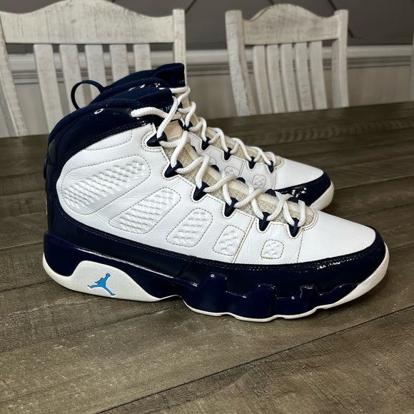 jordan 9 unc release date